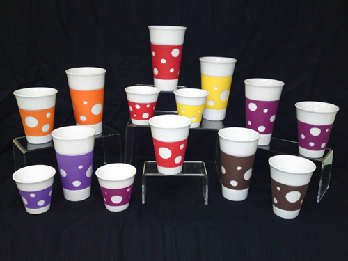 Double Wall Mug