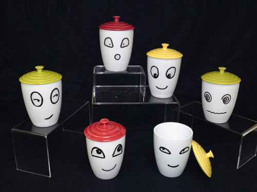 Double Wall Mug