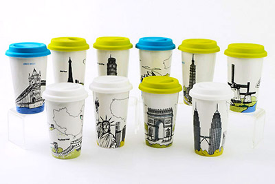 Ceramic Eco Mug