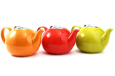 Ceramic Teapot