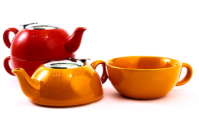 Ceramic Teapot