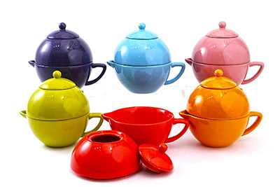 Ceramic Teapot