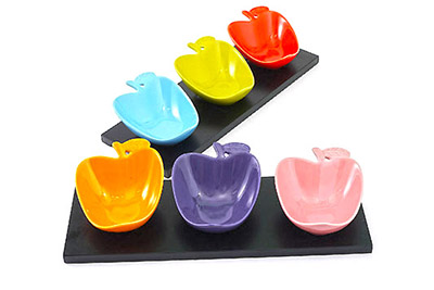 snack plate