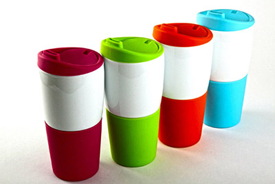 Eco Double Wall Mug