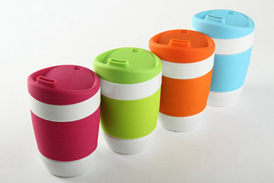 Eco Double Wall Mug
