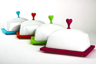 Ceramic Salad Plate