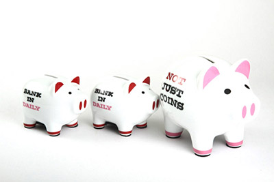 Ceramic Banker