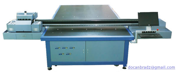 Sell UV flatbed printer2030