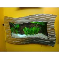 Sell Wall Aquarium And Fish Tank Fgl