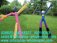 Happy Boys Inflatable Air Dancer