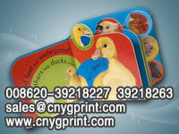 Funny Touch And Feel Board Book