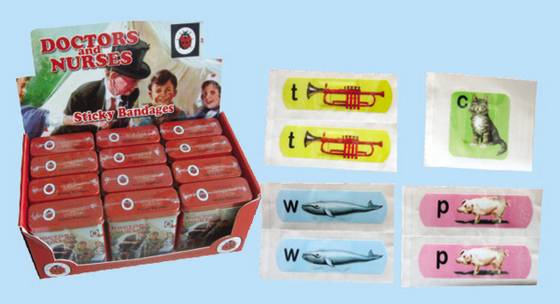 Sell Cartoon Bandages