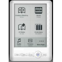 6 Inch E-ink Panel Ebook Reader