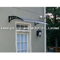 Sell awning, canopy, door canopy, window awning, polycarbonate awning