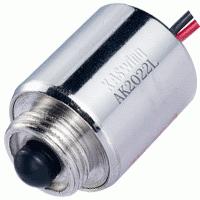 Linear Pull Solenoid For Water Valve