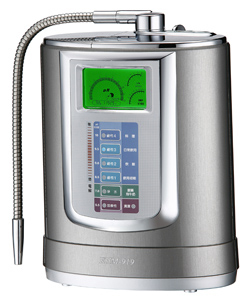 Top Version Water Ionizer