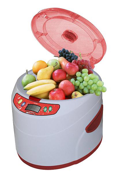 Fruit And Vegetable Washer(ozone Generator)
