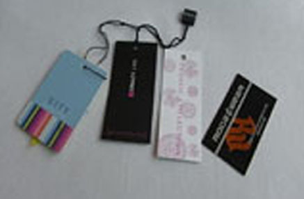 Hang Tag