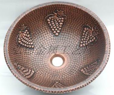 Copper Sink