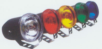 Sell big colorful strobe