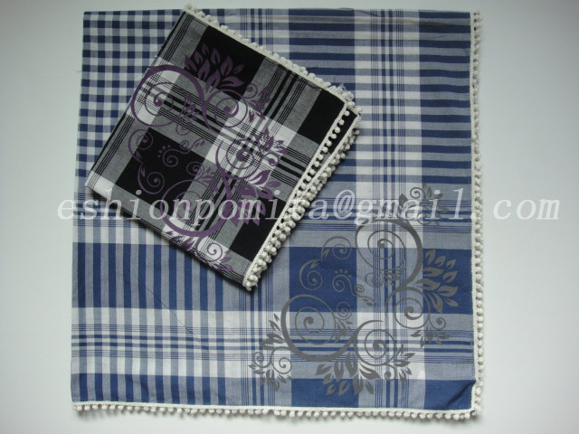 100%cotton Printed Scarf