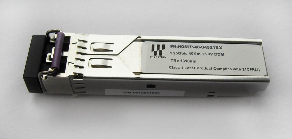 Sfp Transceiver
