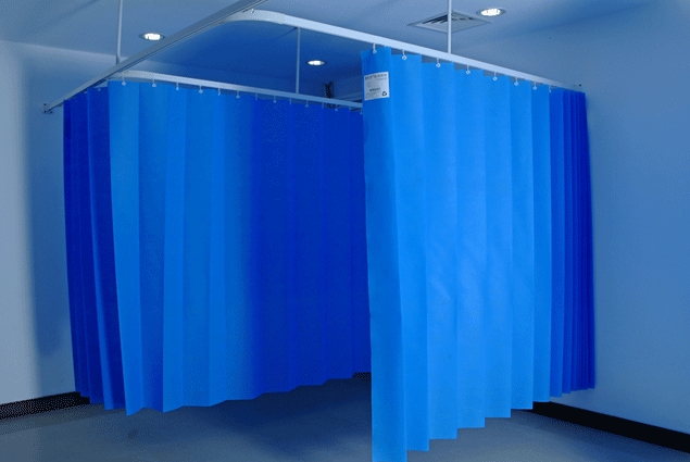 Disposable Hospital Curtain