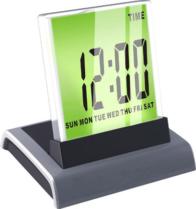 Lcd Clock