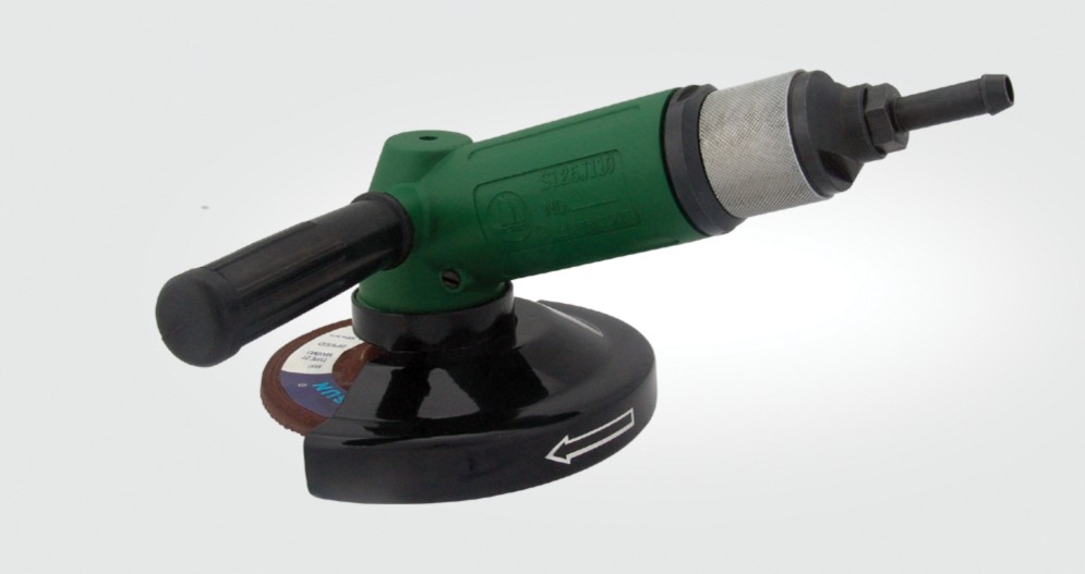 S125j110 Angle Pneumatic Grinder
