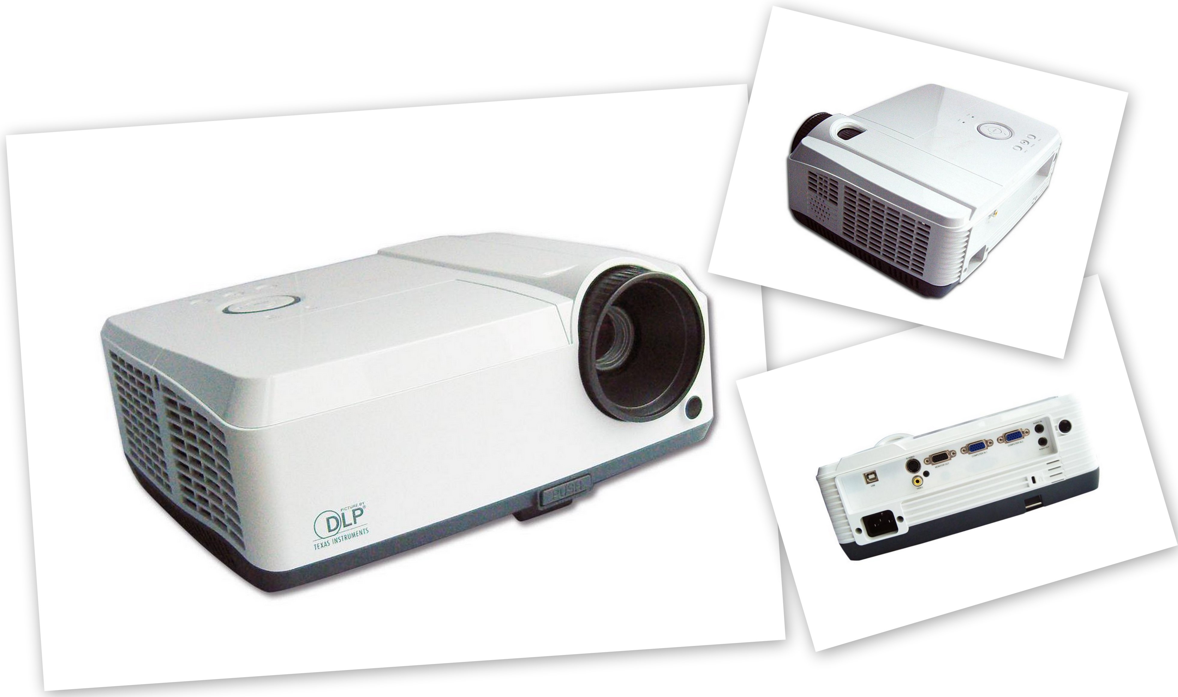 Sell dlp projector