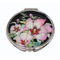 Mother Of Pearl Cosmetic Mirror