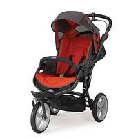 chicco 3 wheel travel system