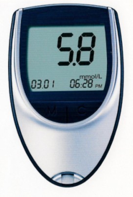 Blood Glucose Monitor