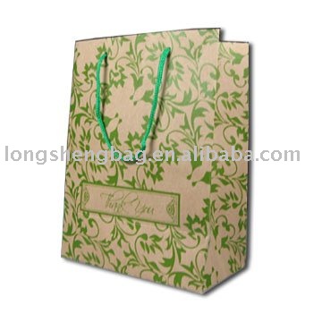 Christmas Gift Paper Bag