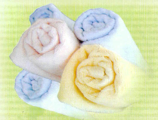 Anti-bacterial Towel