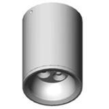 Sell 3*3w led ceiling spot light lamp/dome roof strip- light lamp CREE or EDISON light source apollo AP-C