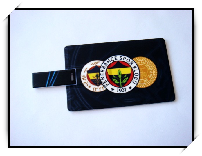 Specially Credit Card Usb Disk With Lowest Price Su509