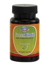 Health food:GreenBiotic