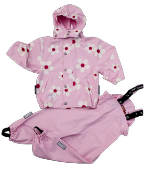 Sell Pu Rainwear