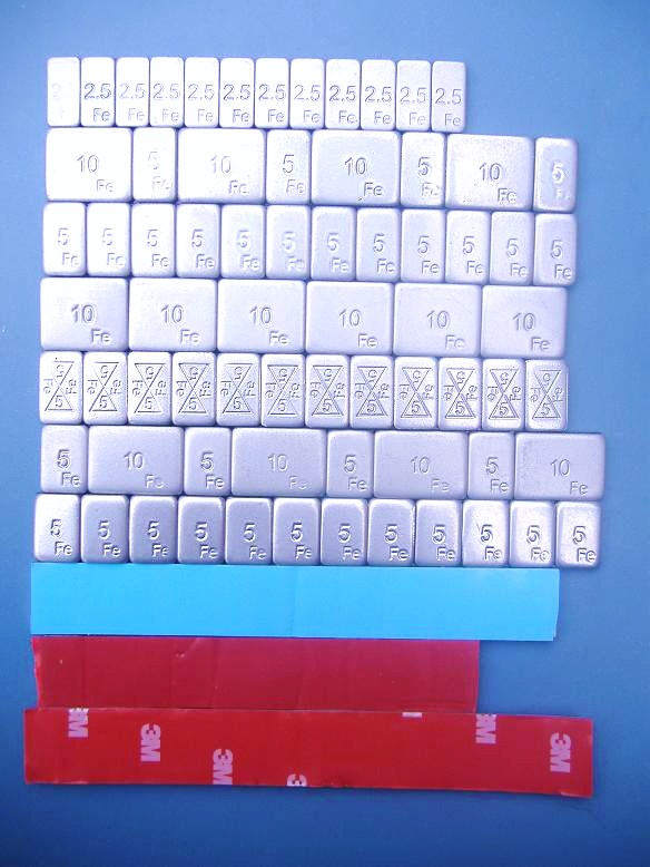 Sell Wheel balance weight