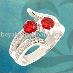 Fashion 925 Sterling Silver Ring
