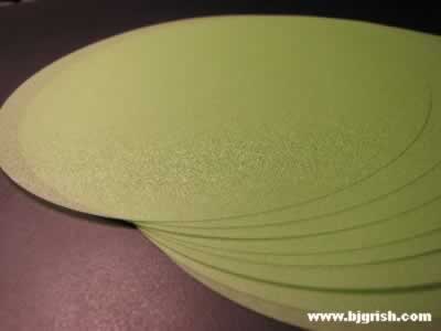 Sell Diamond Polishing Film