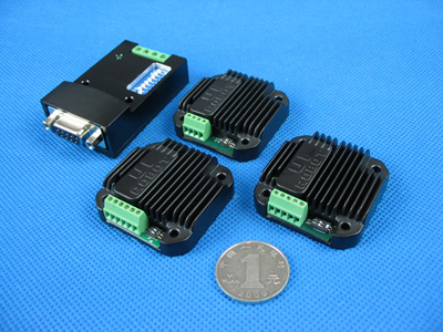 Uim Stepper Motor Controllers/drivers