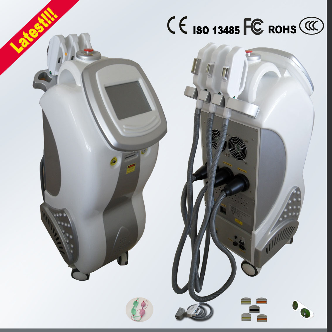 Ipl Hair Removal Machine