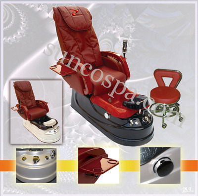 Luxury Pedicure Chair