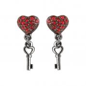 Earrings In S And K Fashion Accessories