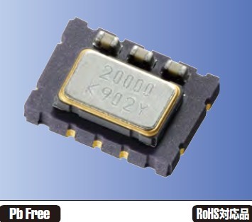 Supply Compensated Crystal Oscillator, Tcxo, Vcxo, Dcxo