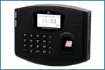 Fingerprint Time Attendance