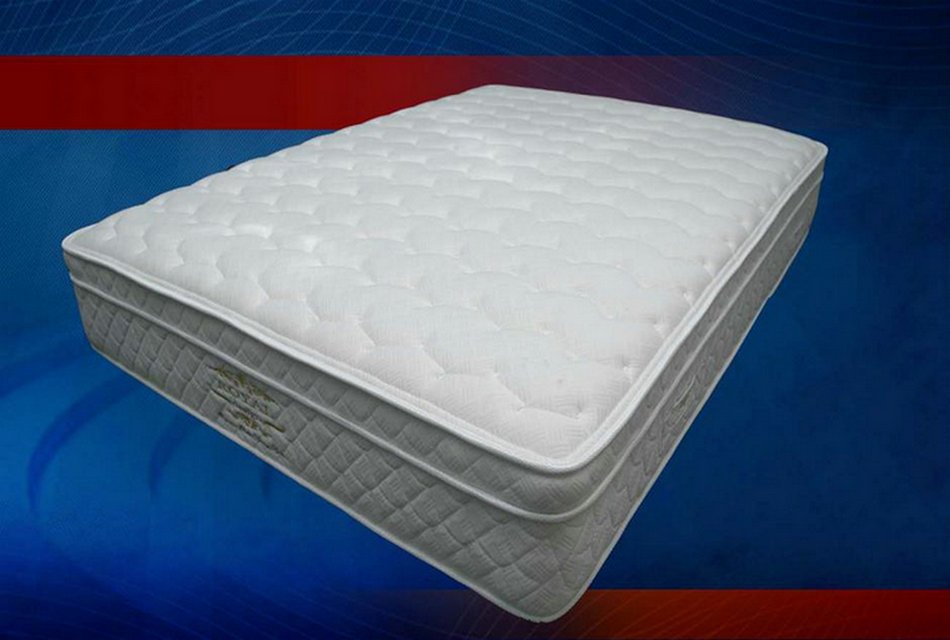 Compressed Mattress