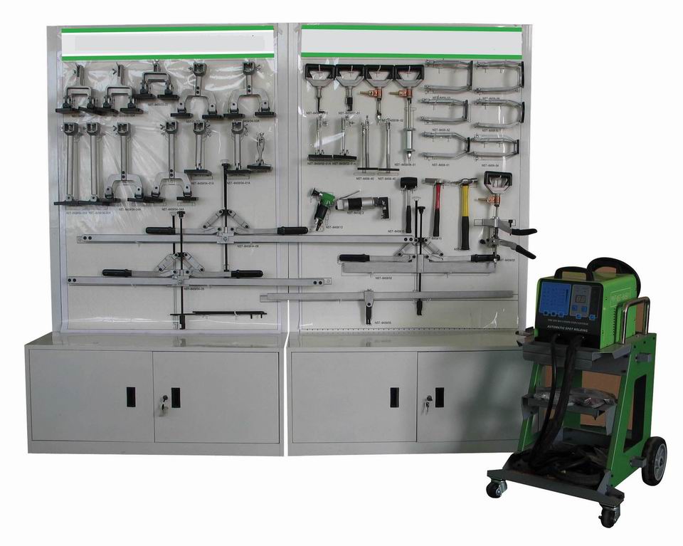 Sell automobile body reapir system